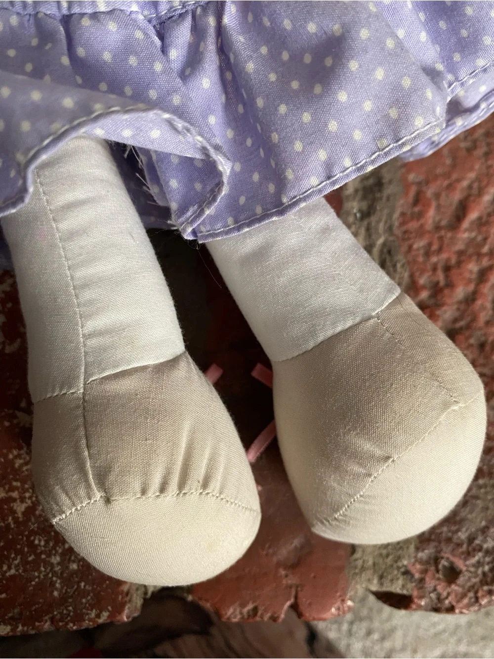 1985 Precious Moments Doll | Original Tag